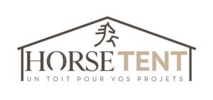 Logo Horse Tent